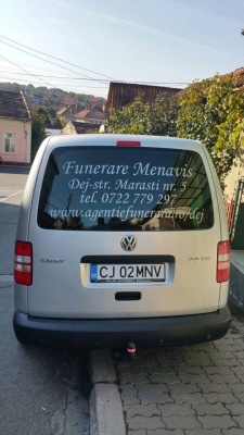 Menavis S.R.L. - Transport Funerar International - Repatriere