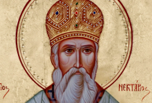 Viaţa Sfântului Ierarh Nectarie Taumaturgul de la Eghina