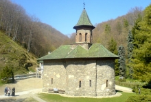 Manastirea Prislop