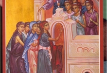 Saptamana Patimilor - Martea Mare
