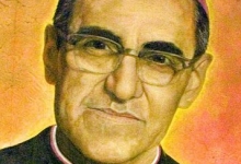 Fer. Oscar Arnulfo Romero Galdámez