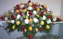 Agentie Funerara Coroane Jerbe Iasi - Floraria Rosalia